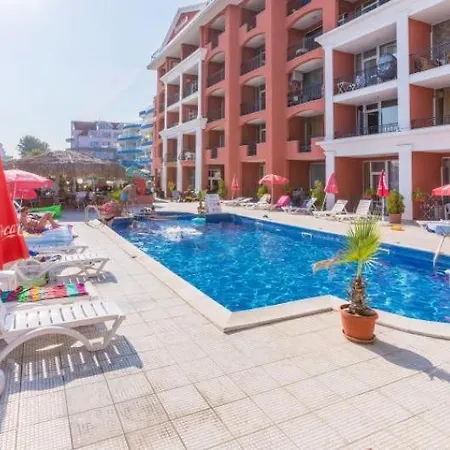 Apartman Carina - Private - Bsr - 3 Napospart
