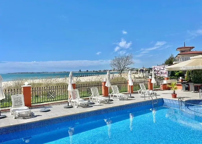 Daire Carina - Private - Bsr - 3 Sunny Beach