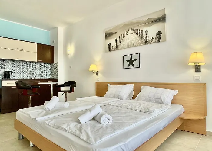 Apartment Carina - Private - Bsr - 3 *